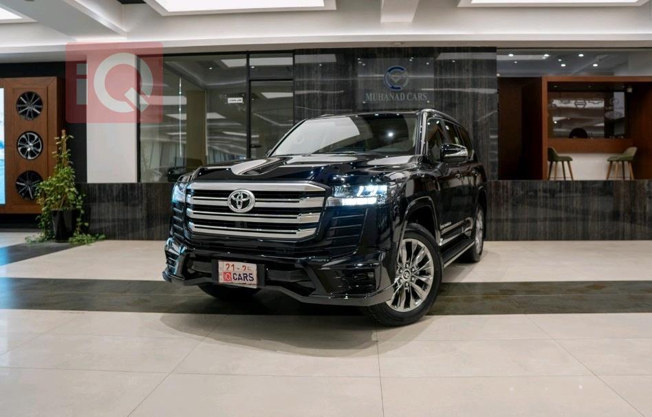 تويوتا لاندكروزر